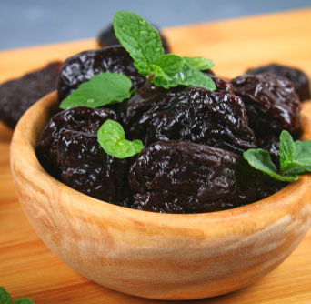 Healthy Prune Diet